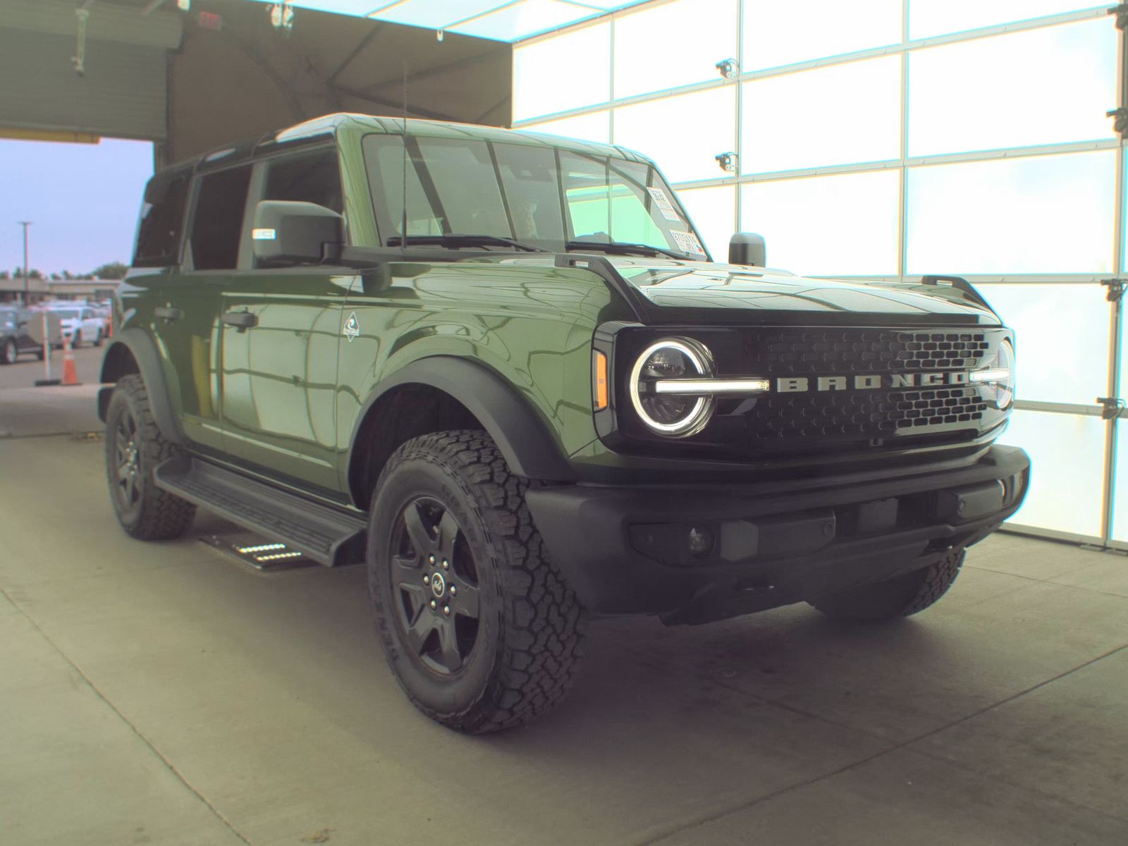 FORD BRONCO - 5