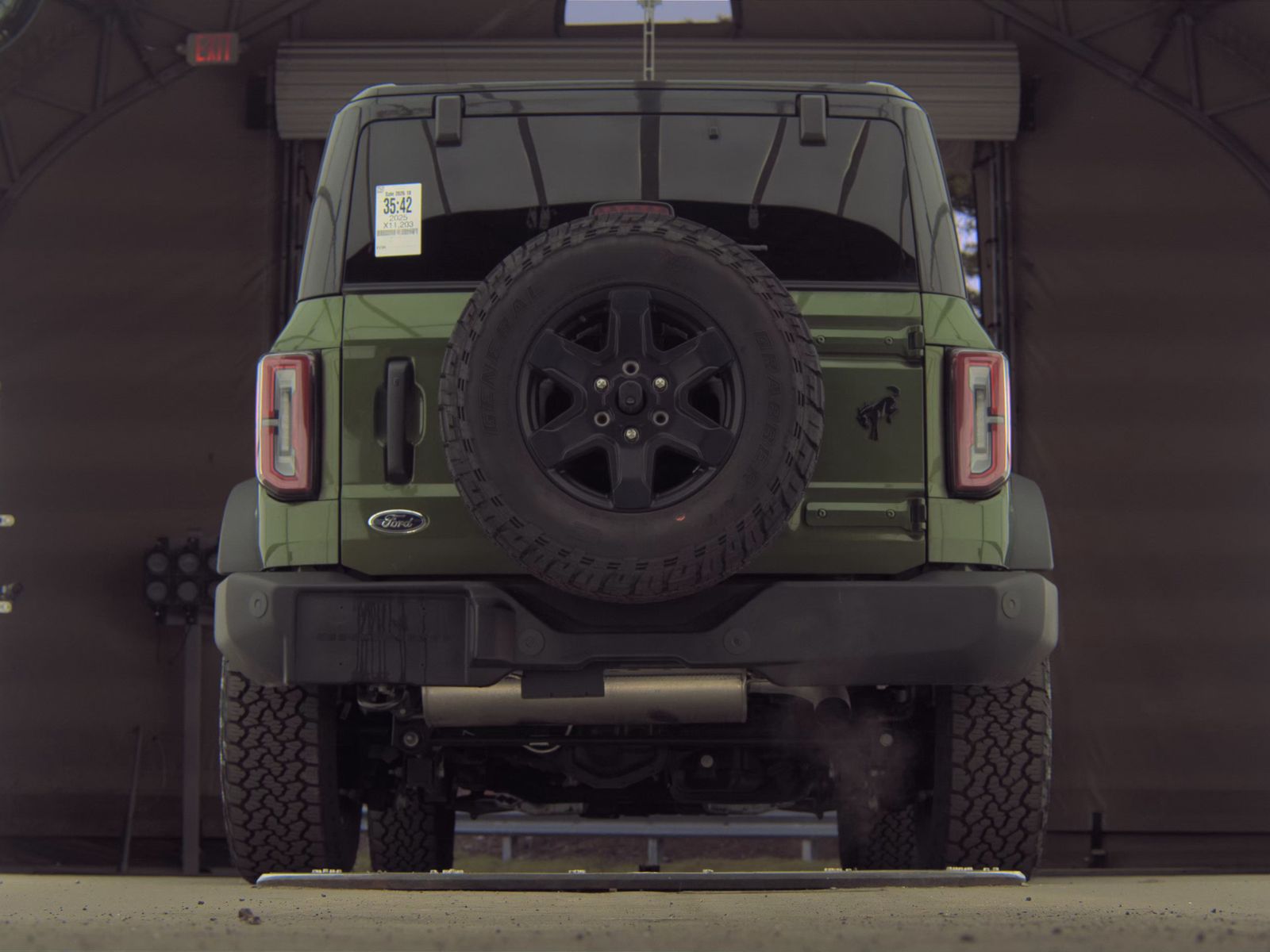 FORD BRONCO - 8