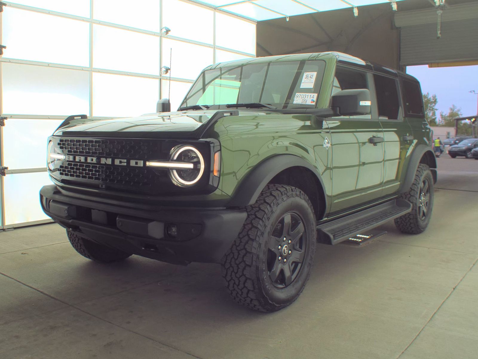 FORD BRONCO - 1