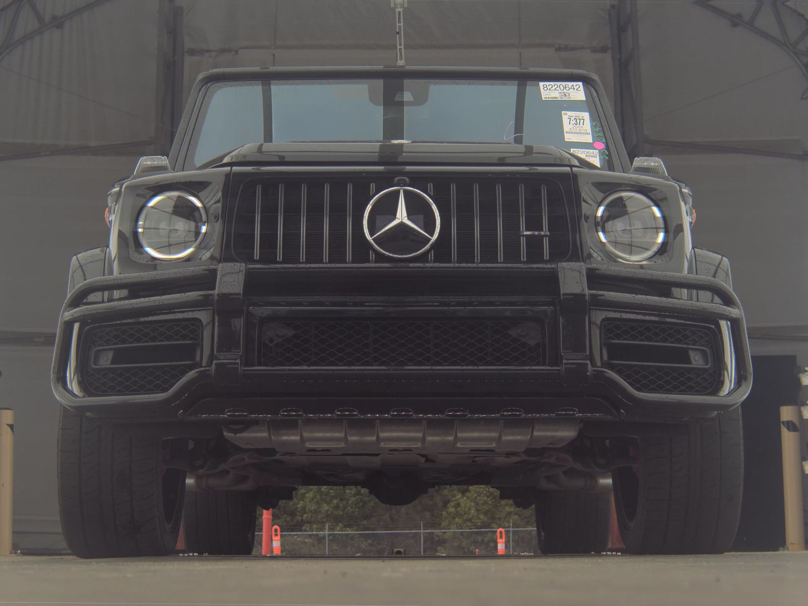 MERCEDES-BENZ G-CLASS - 4