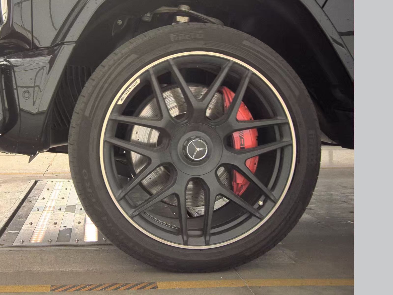 MERCEDES-BENZ G-CLASS - 10