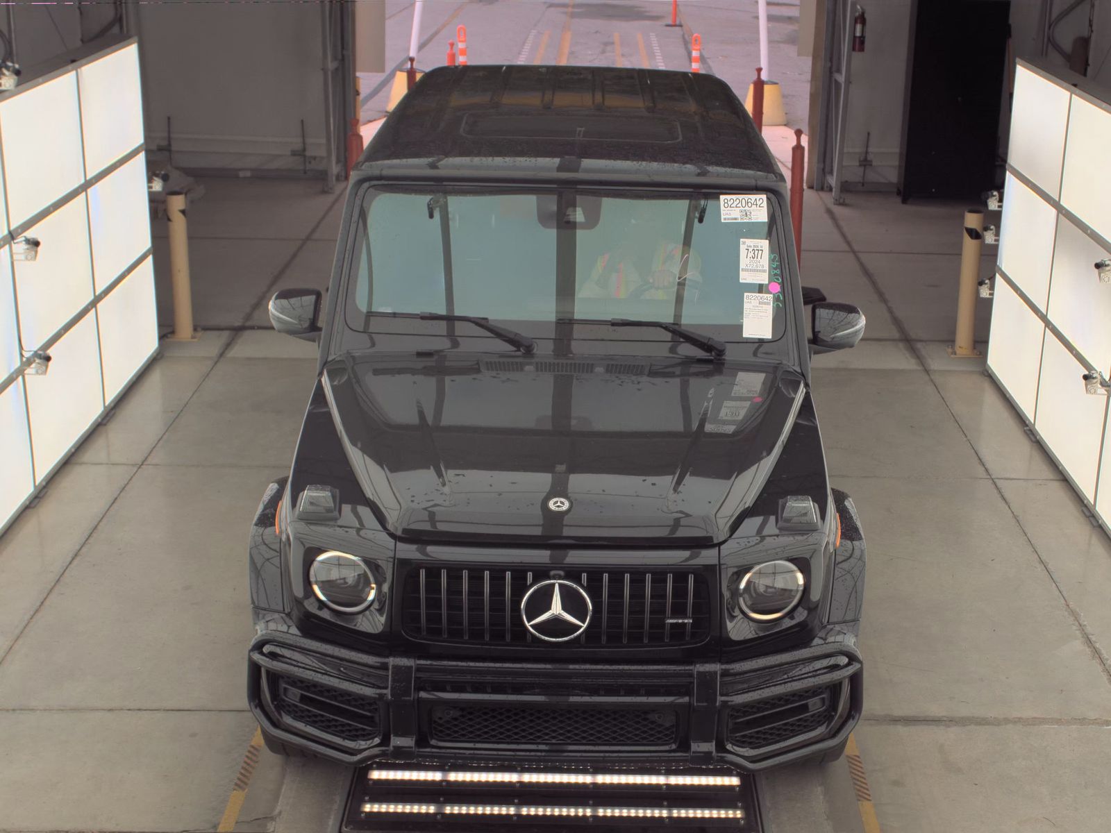 MERCEDES-BENZ G-CLASS - 3