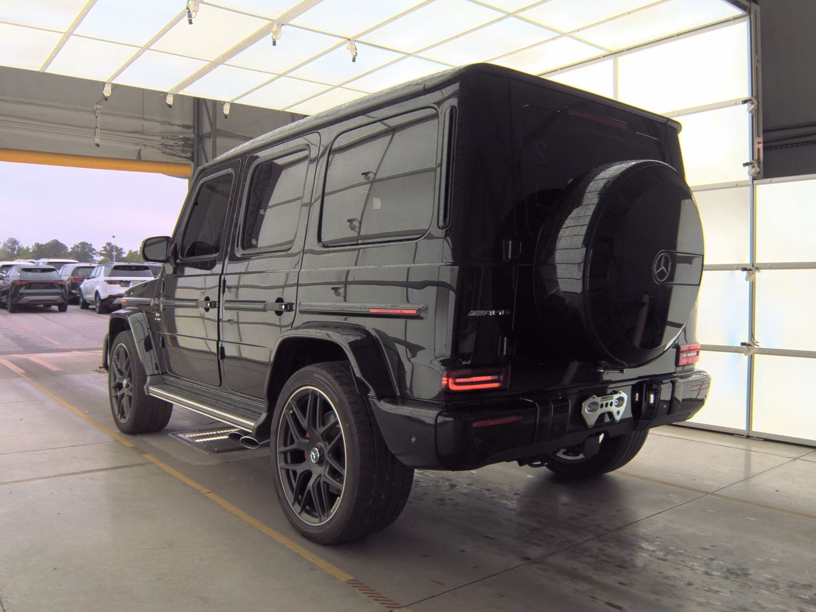 MERCEDES-BENZ G-CLASS - 9