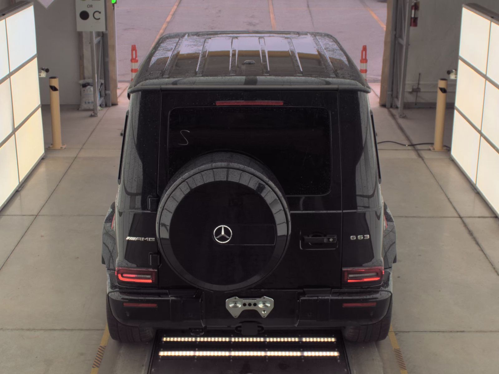 MERCEDES-BENZ G-CLASS - 7