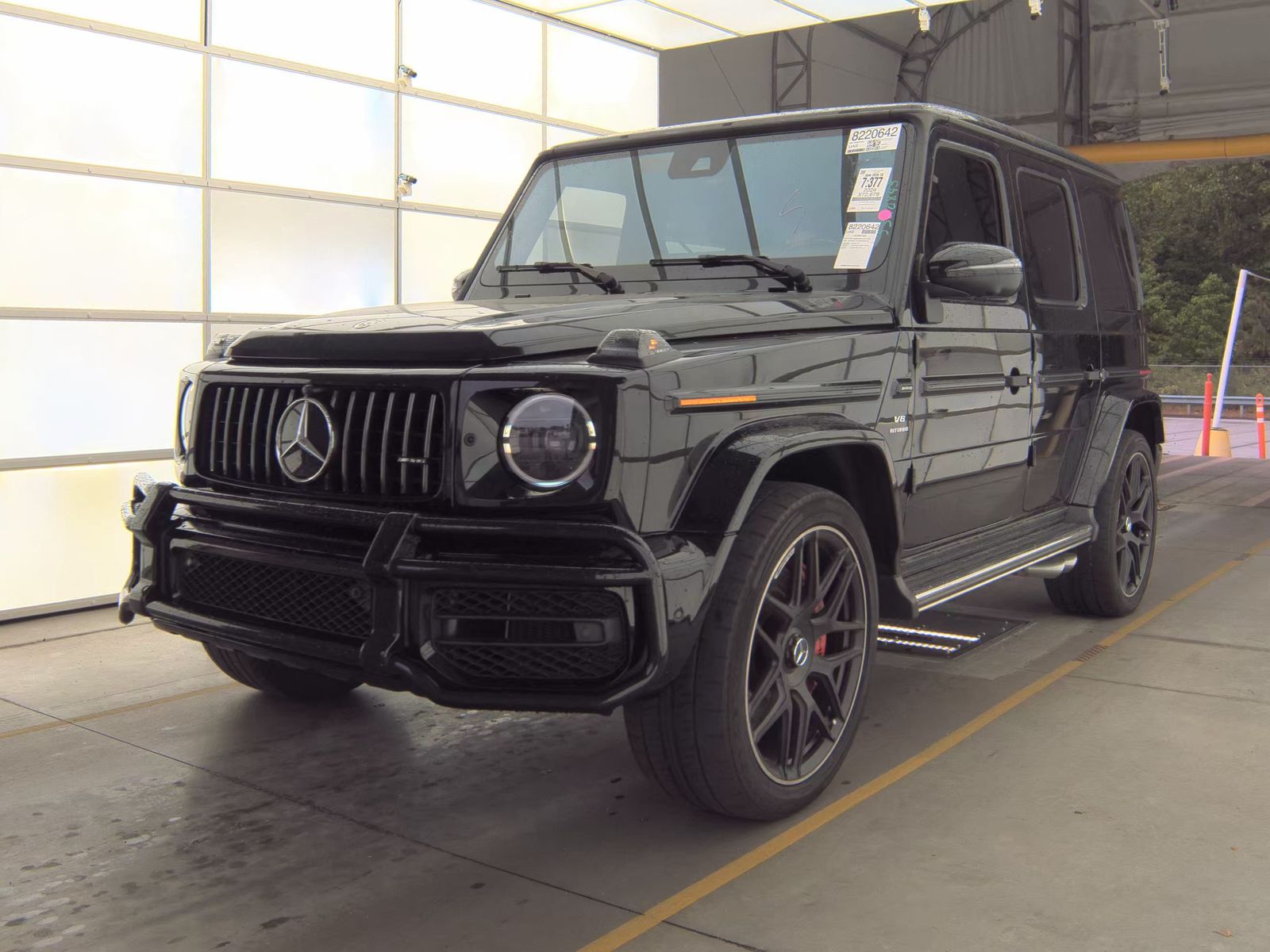 MERCEDES-BENZ G-CLASS - 1