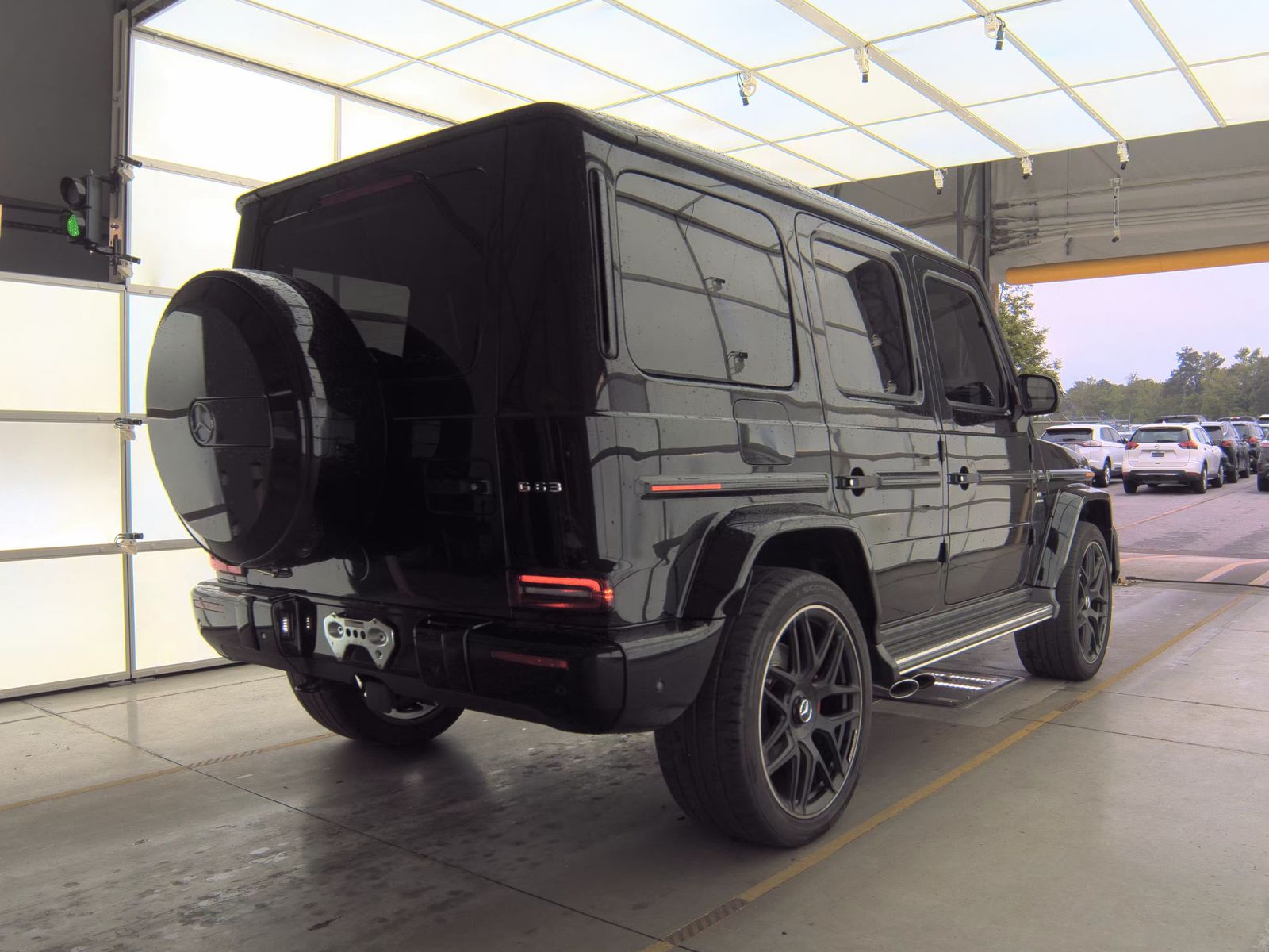 MERCEDES-BENZ G-CLASS - 6