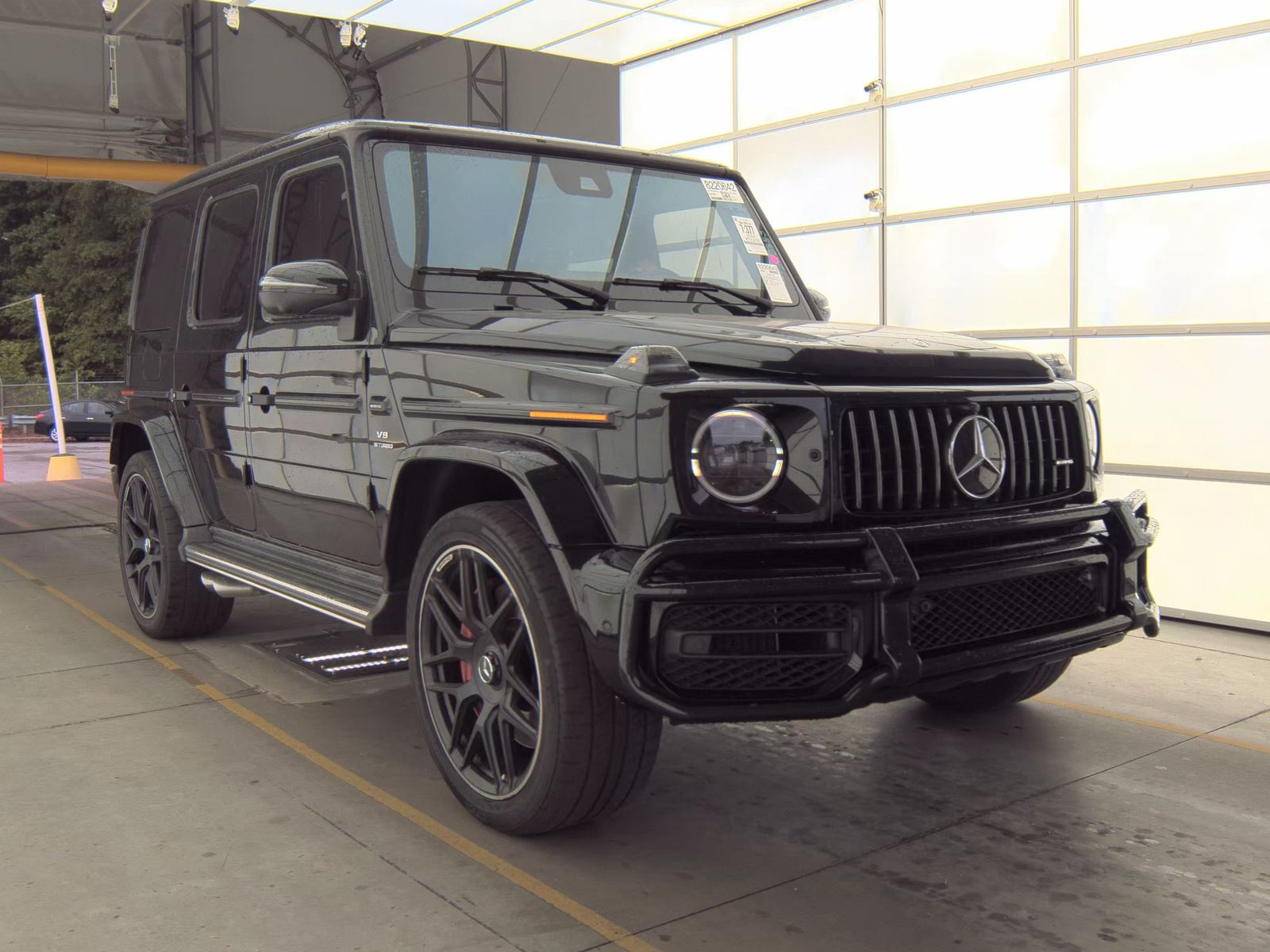 MERCEDES-BENZ G-CLASS - 5