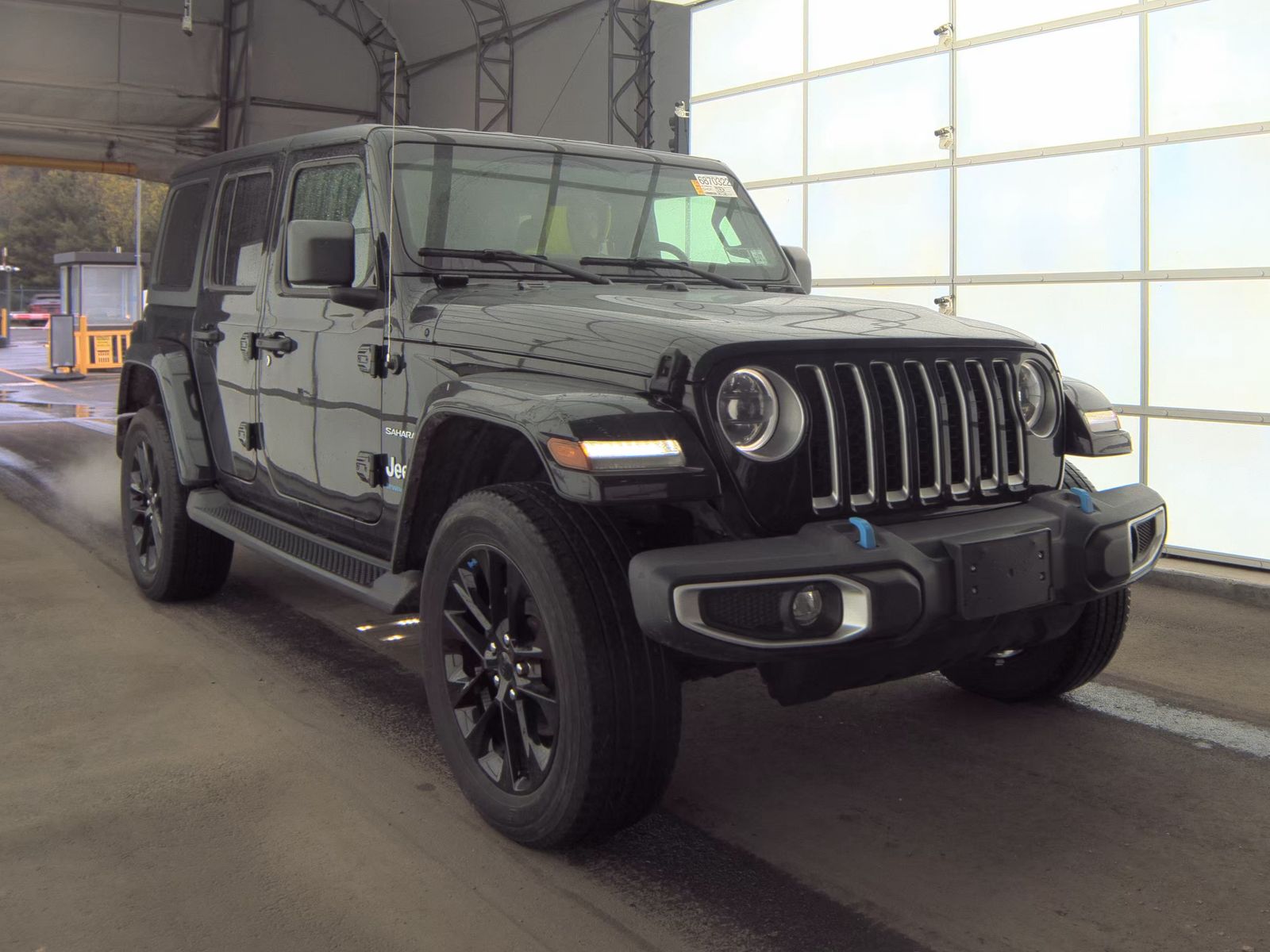 JEEP WRANGLER - 5