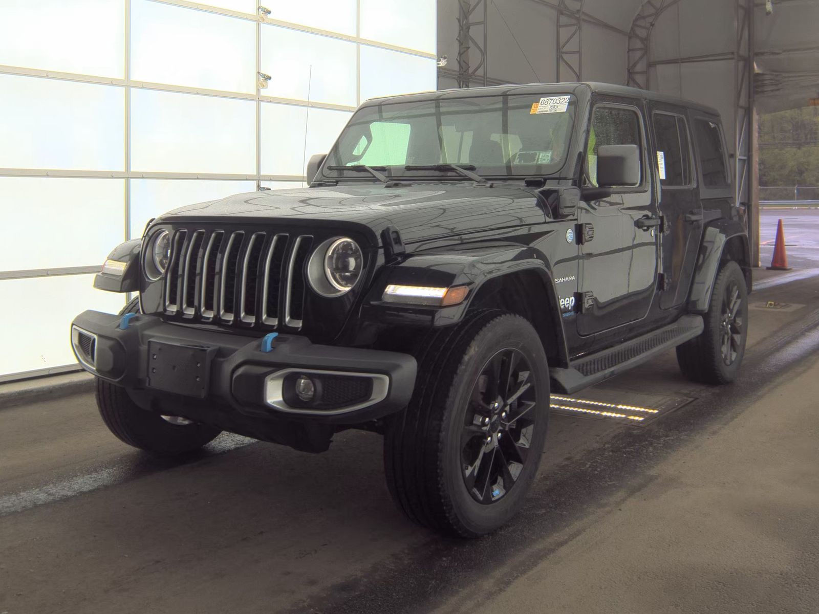 JEEP WRANGLER - 1
