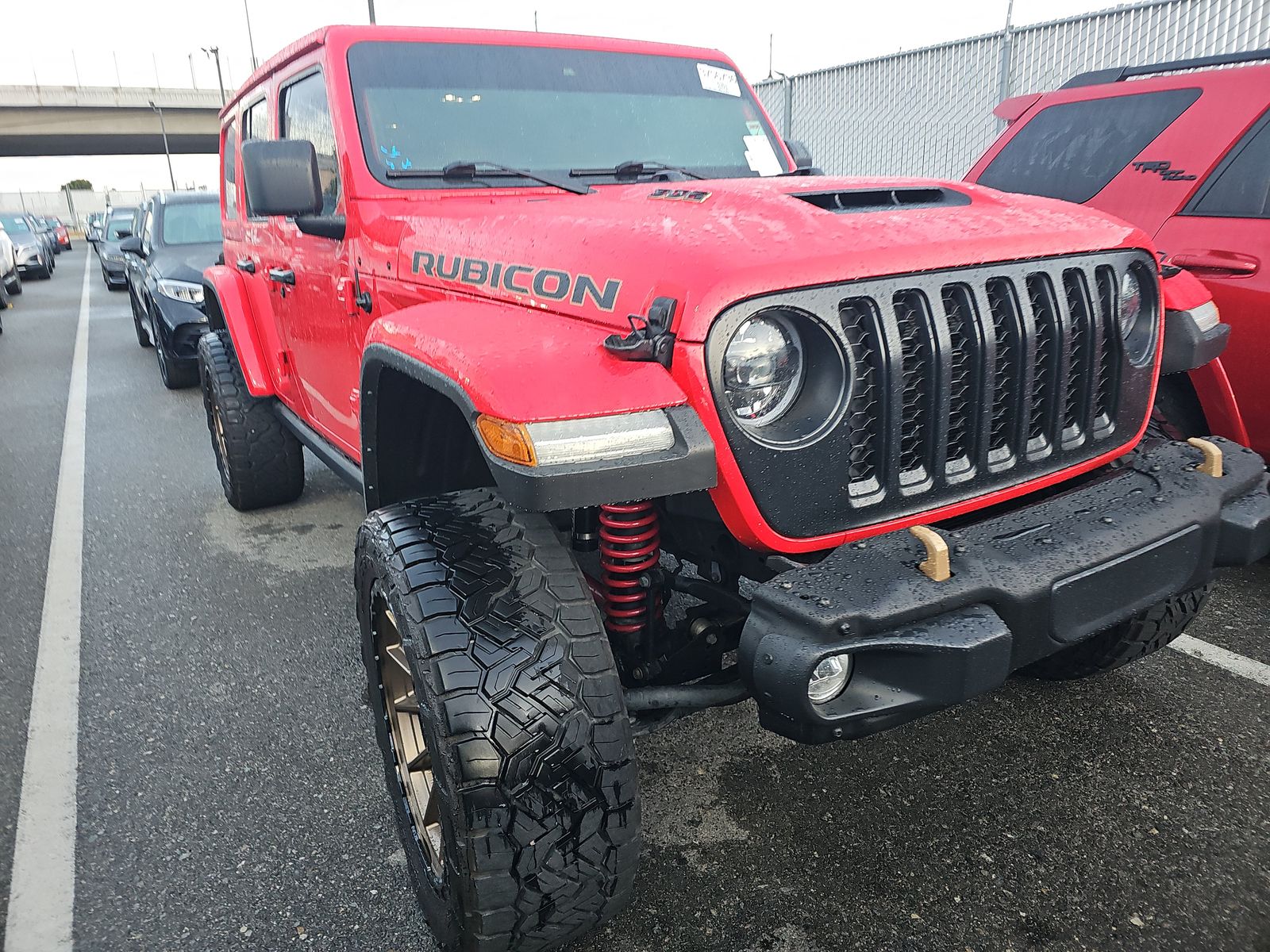 JEEP RUBICON392 - 4