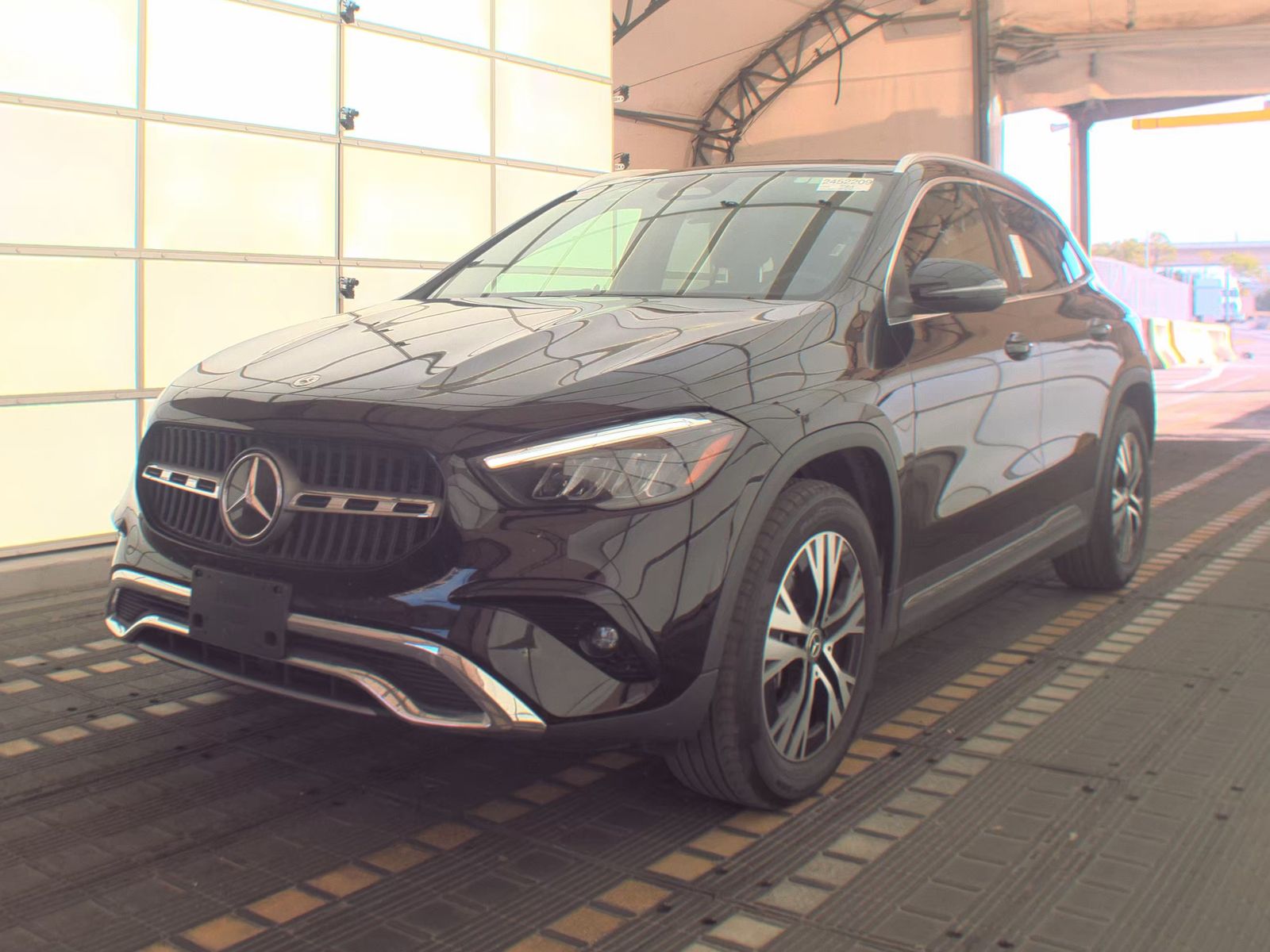 MERCEDES-BENZ GLA-CLASS - 1