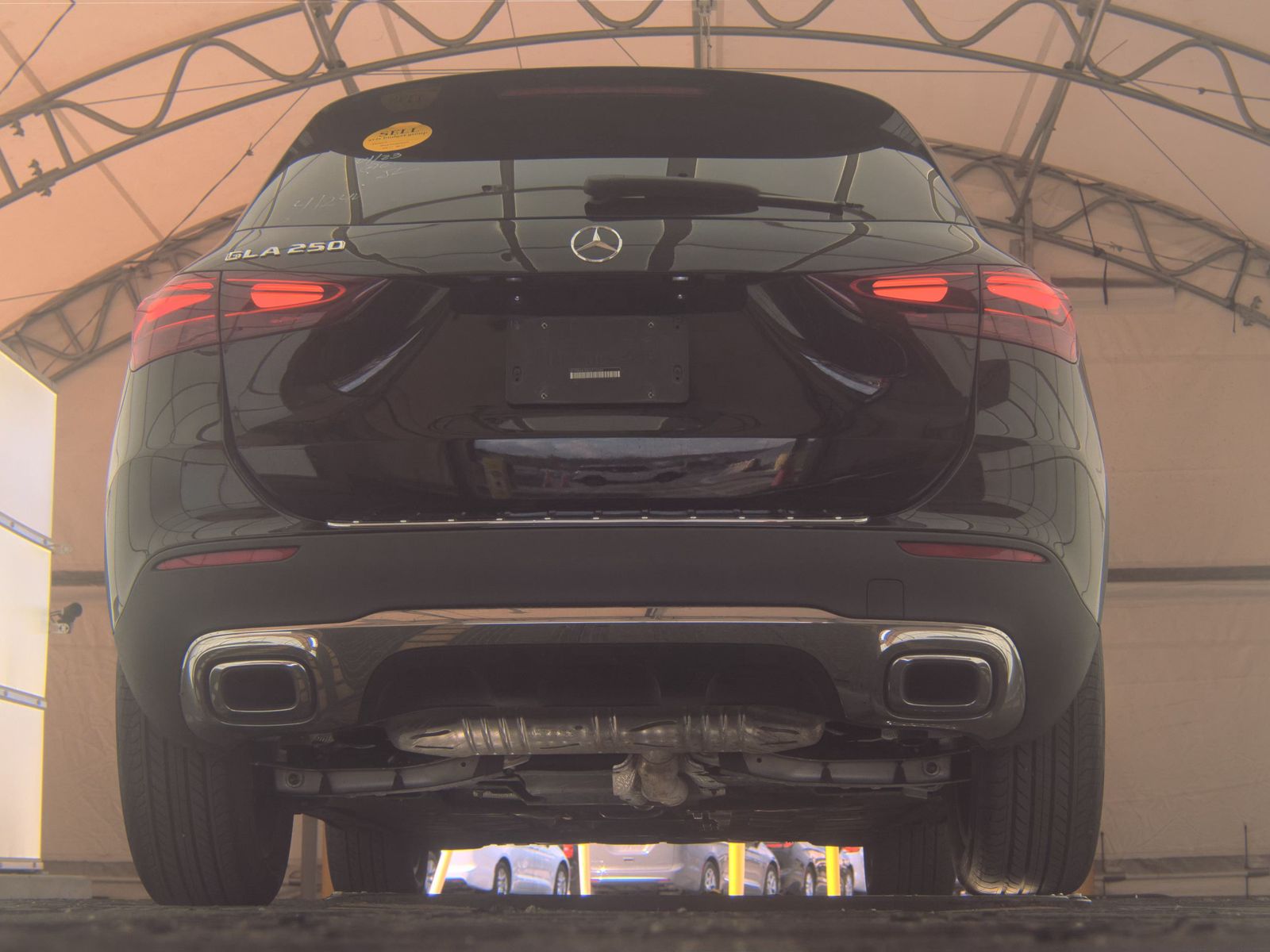 MERCEDES-BENZ GLA-CLASS - 8