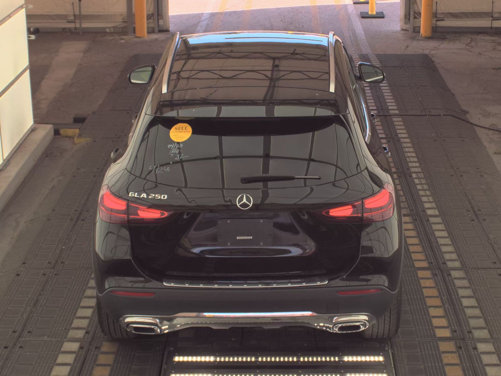 MERCEDES-BENZ GLA-CLASS - 7