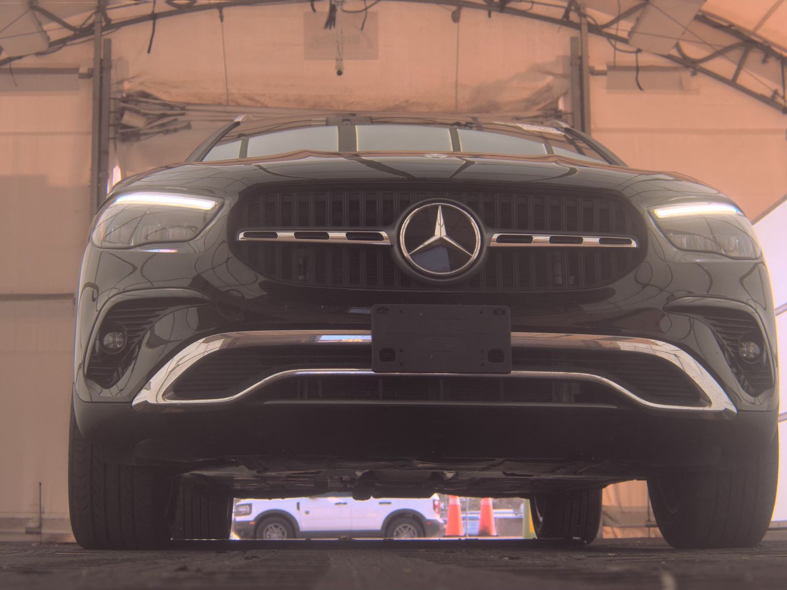 MERCEDES-BENZ GLA-CLASS - 4