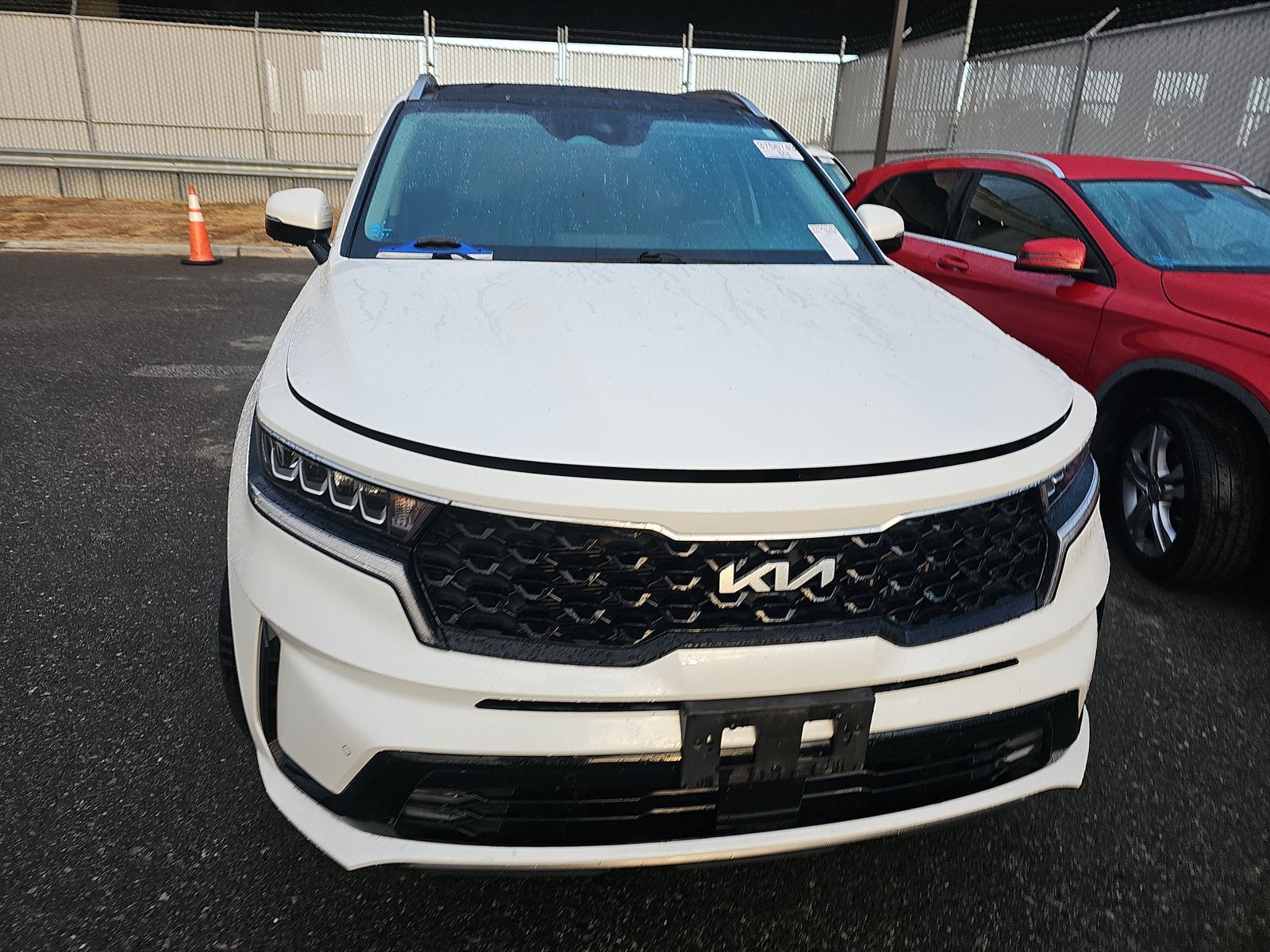 KIA EX - 3