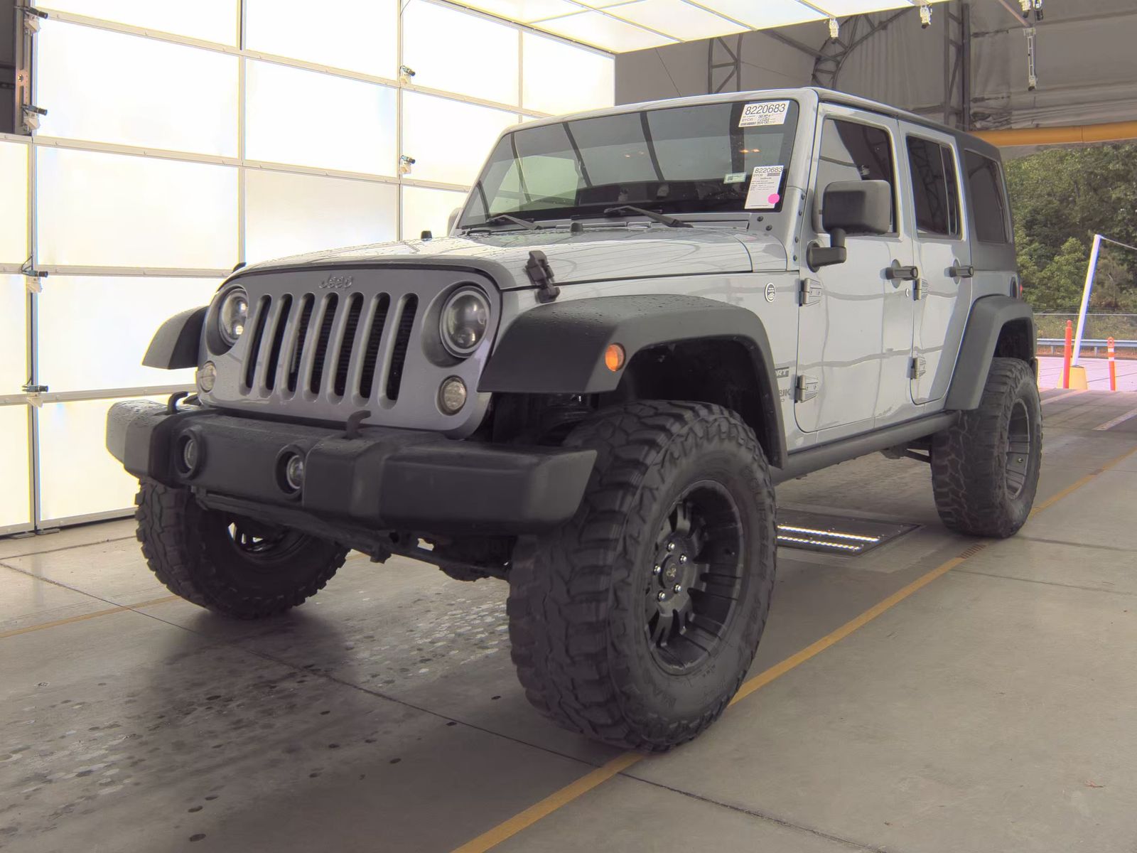 JEEP WRANGLER - 1