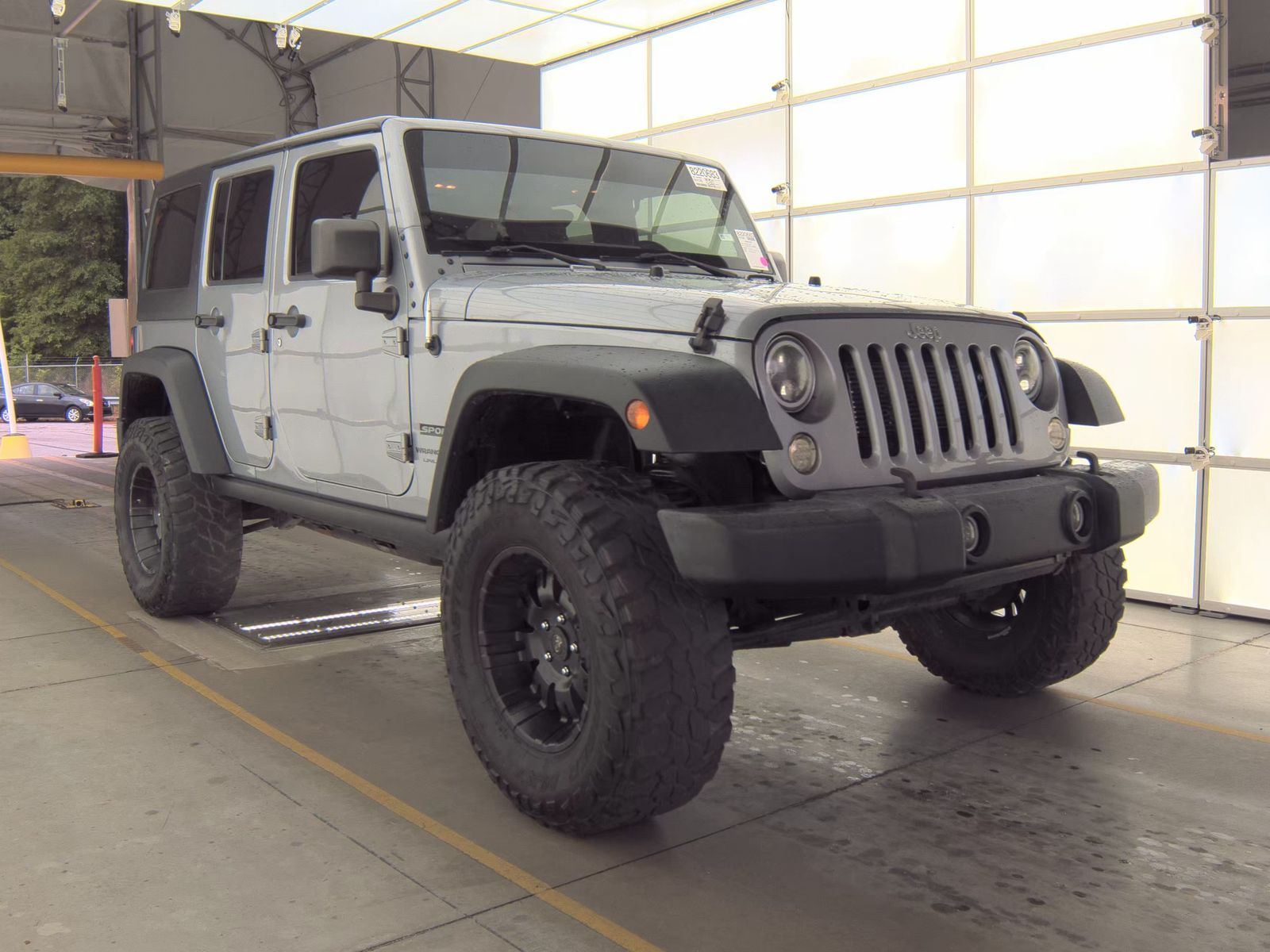 JEEP WRANGLER - 5