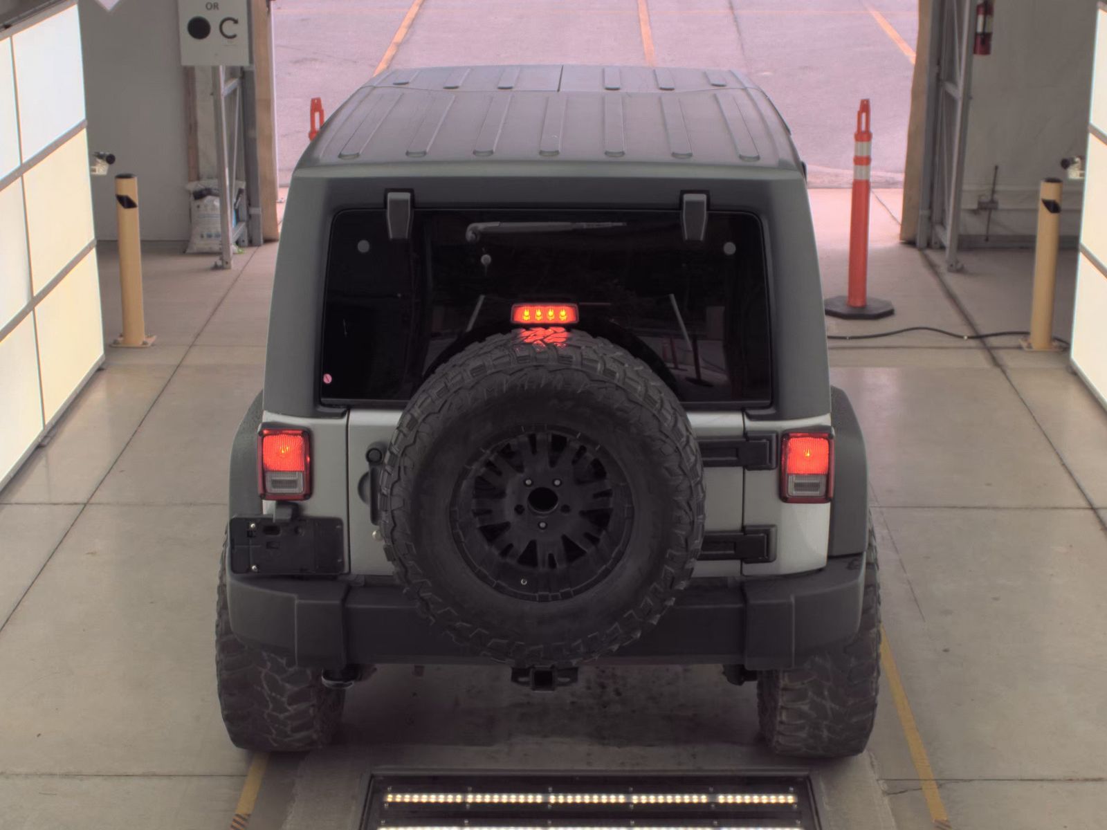 JEEP WRANGLER - 7