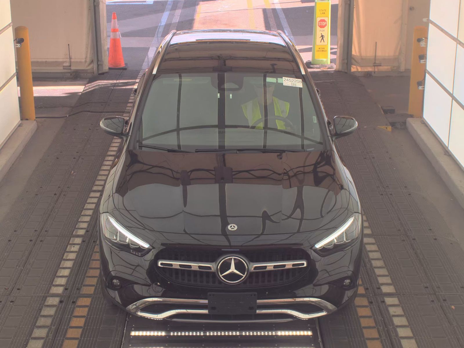 MERCEDES-BENZ GLA-CLASS - 3