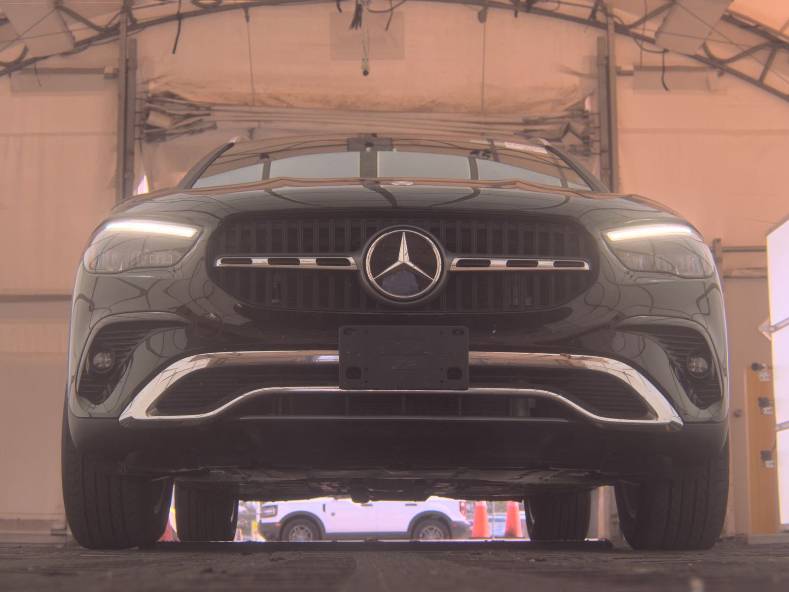 MERCEDES-BENZ GLA-CLASS - 4