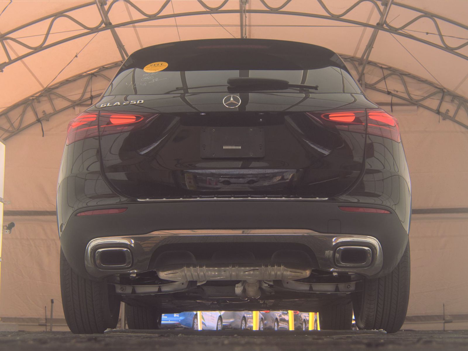 MERCEDES-BENZ GLA-CLASS - 8