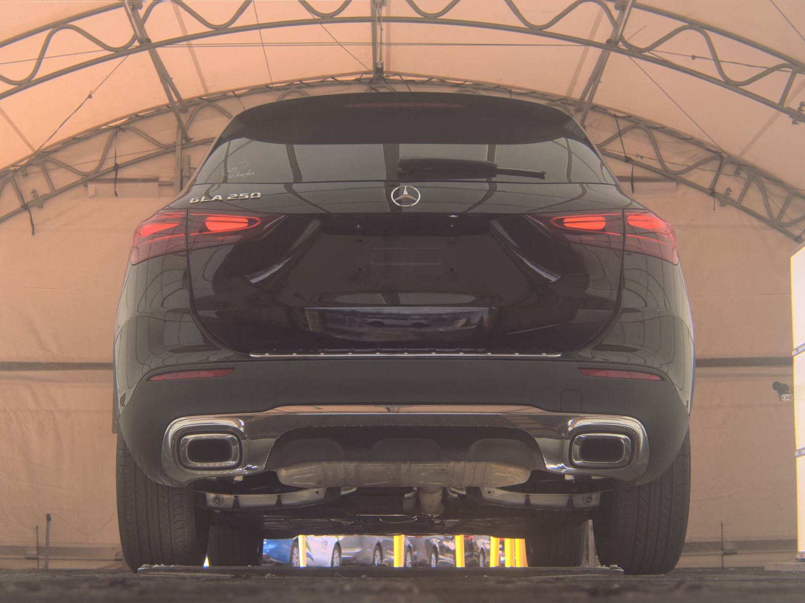 MERCEDES-BENZ GLA-CLASS - 8