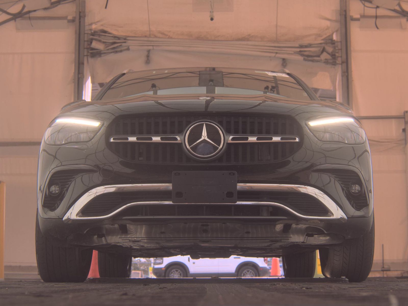 MERCEDES-BENZ GLA-CLASS - 4