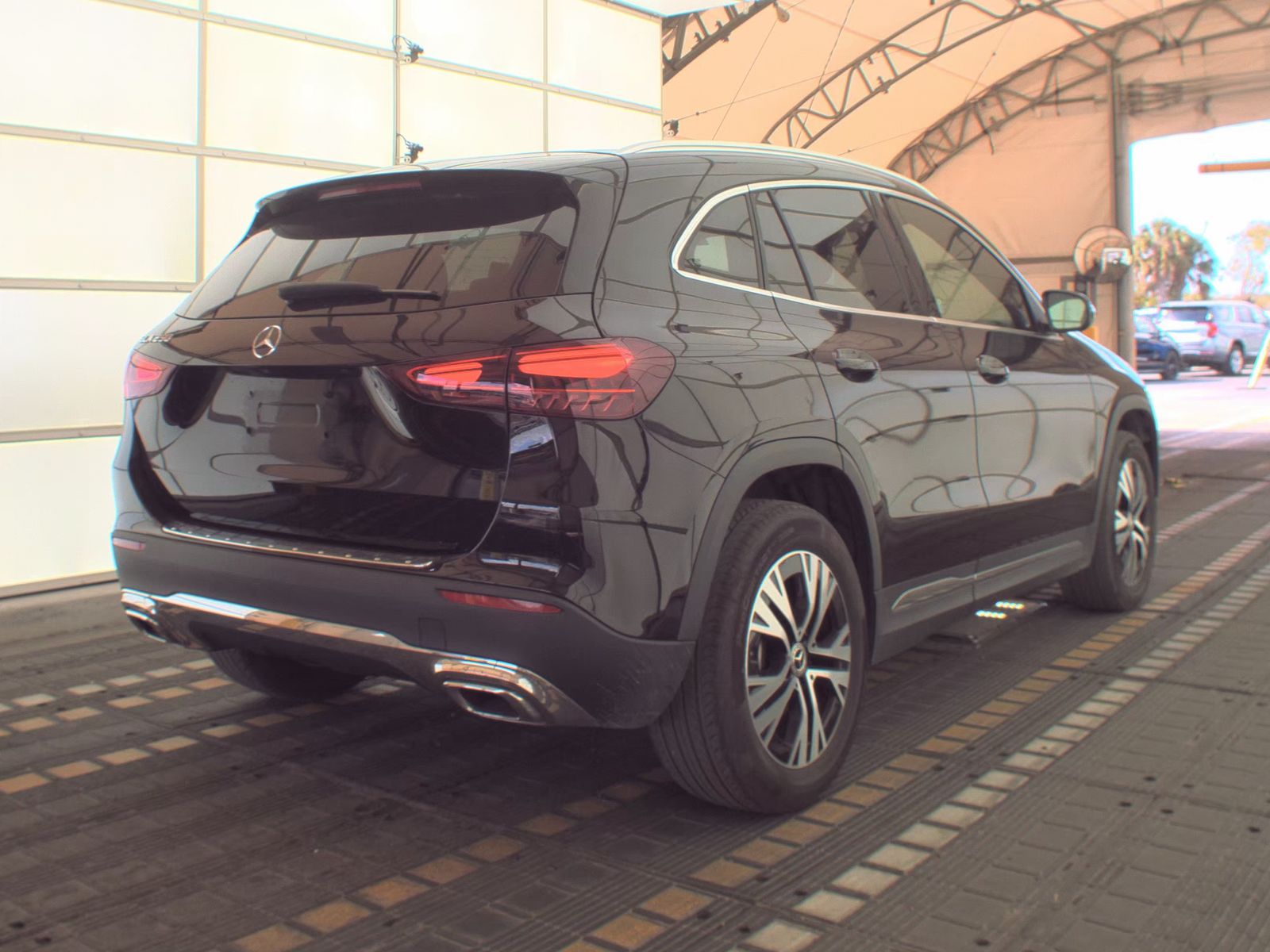 MERCEDES-BENZ GLA-CLASS - 6