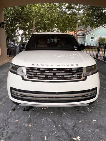 2023 Land Rover Range Rover Autobiography AWD