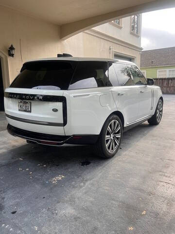 2023 Land Rover Range Rover Autobiography AWD
