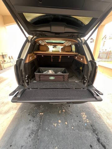 2023 Land Rover Range Rover Autobiography AWD