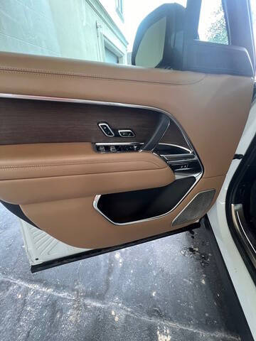 2023 Land Rover Range Rover Autobiography AWD