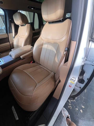 2023 Land Rover Range Rover Autobiography AWD