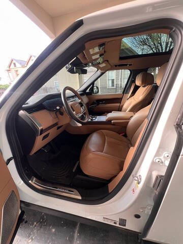 2023 Land Rover Range Rover Autobiography AWD