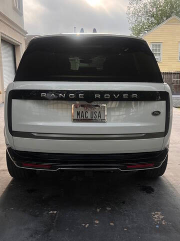 2023 Land Rover Range Rover Autobiography AWD