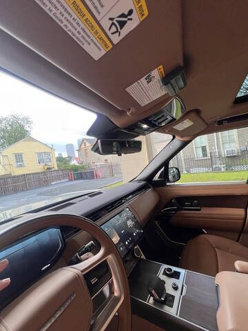 2023 Land Rover Range Rover Autobiography AWD