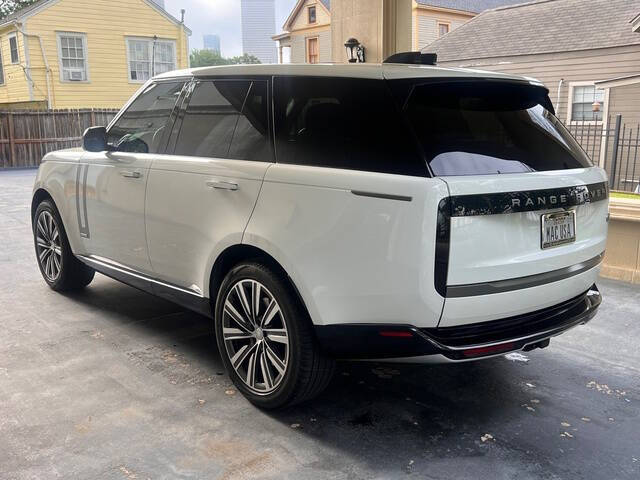 2023 Land Rover Range Rover Autobiography AWD