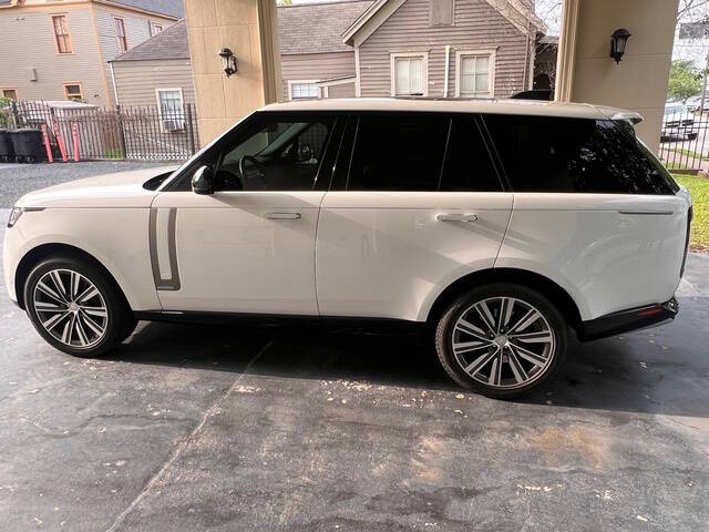 2023 Land Rover Range Rover Autobiography AWD