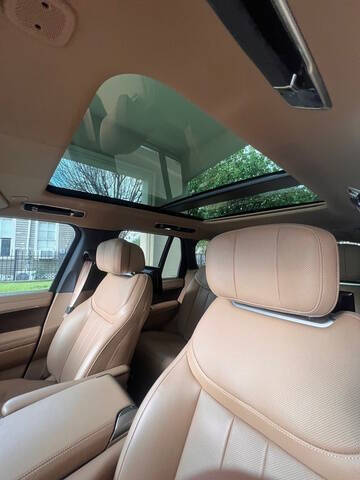 2023 Land Rover Range Rover Autobiography AWD