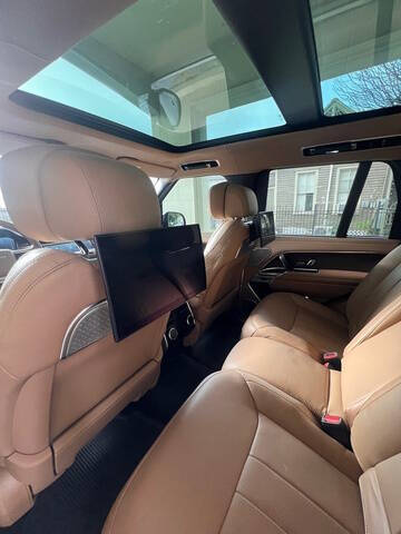 2023 Land Rover Range Rover Autobiography AWD