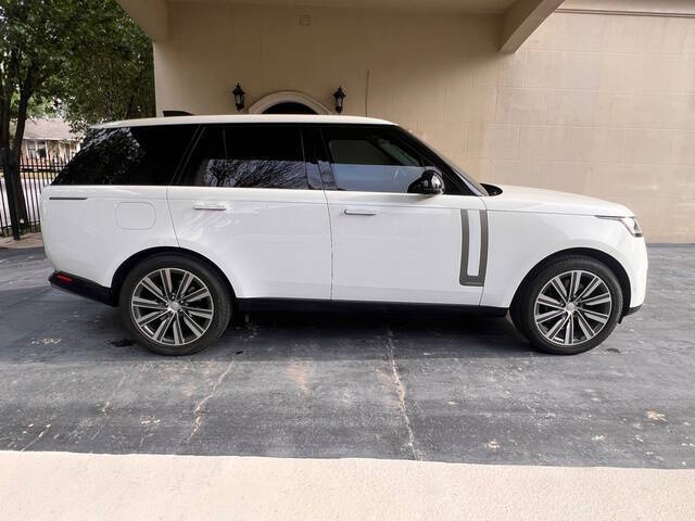 2023 Land Rover Range Rover Autobiography AWD