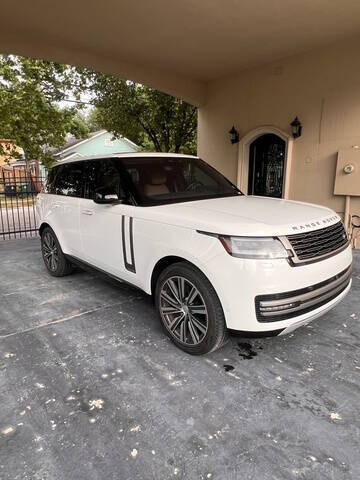2023 Land Rover Range Rover Autobiography AWD
