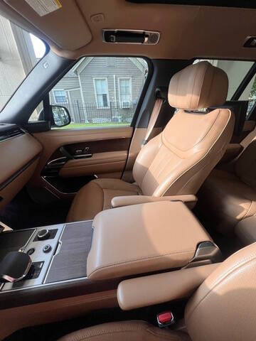 2023 Land Rover Range Rover Autobiography AWD