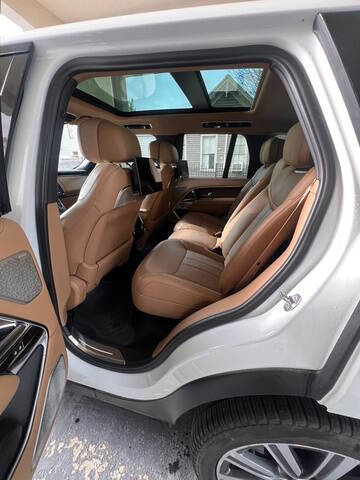 2023 Land Rover Range Rover Autobiography AWD