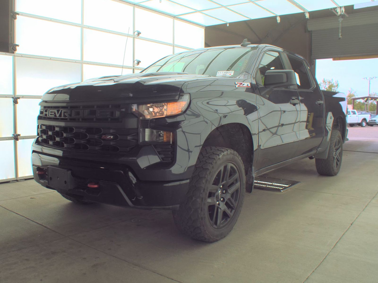 CHEVROLET SILVERADO - 1