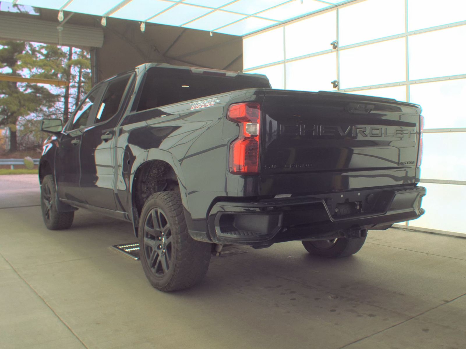 CHEVROLET SILVERADO - 9