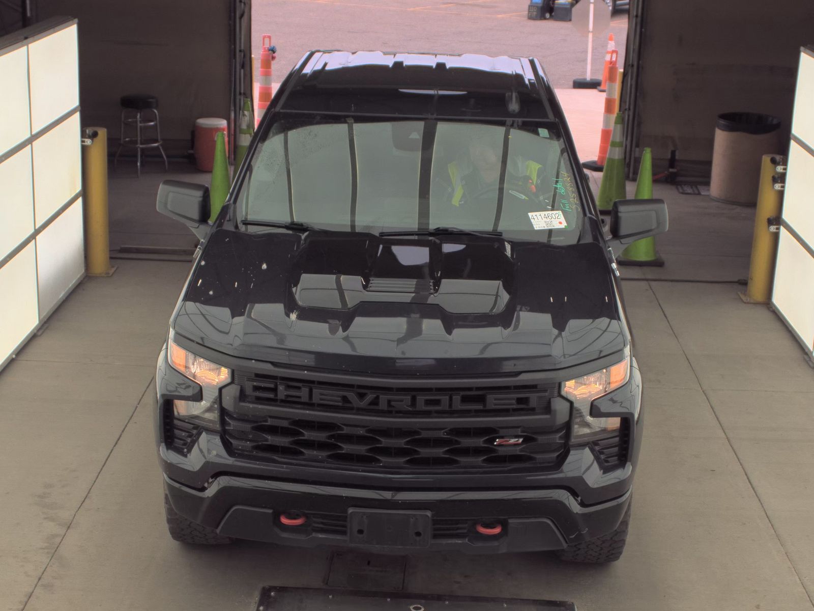 CHEVROLET SILVERADO - 3