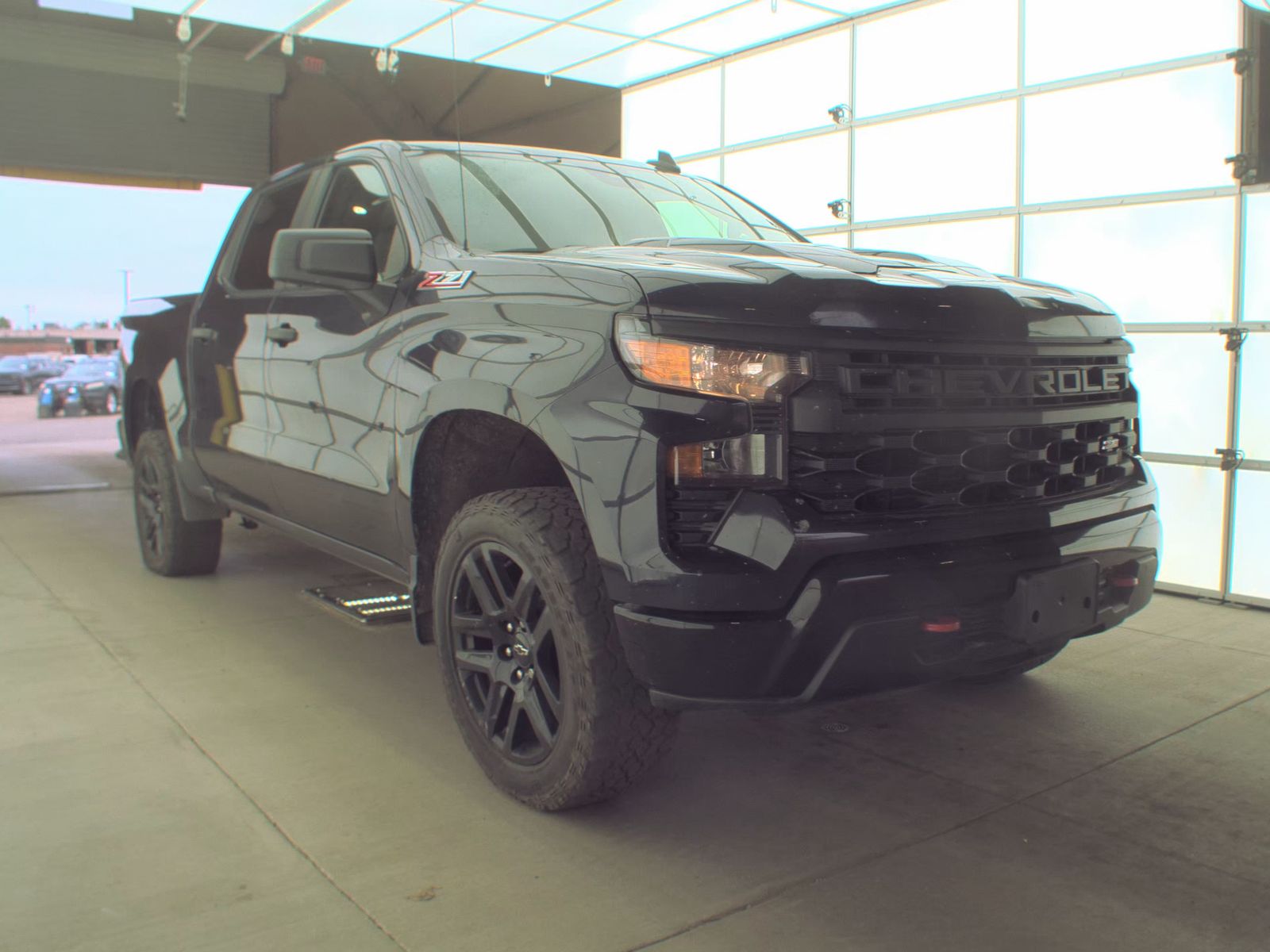 CHEVROLET SILVERADO - 5