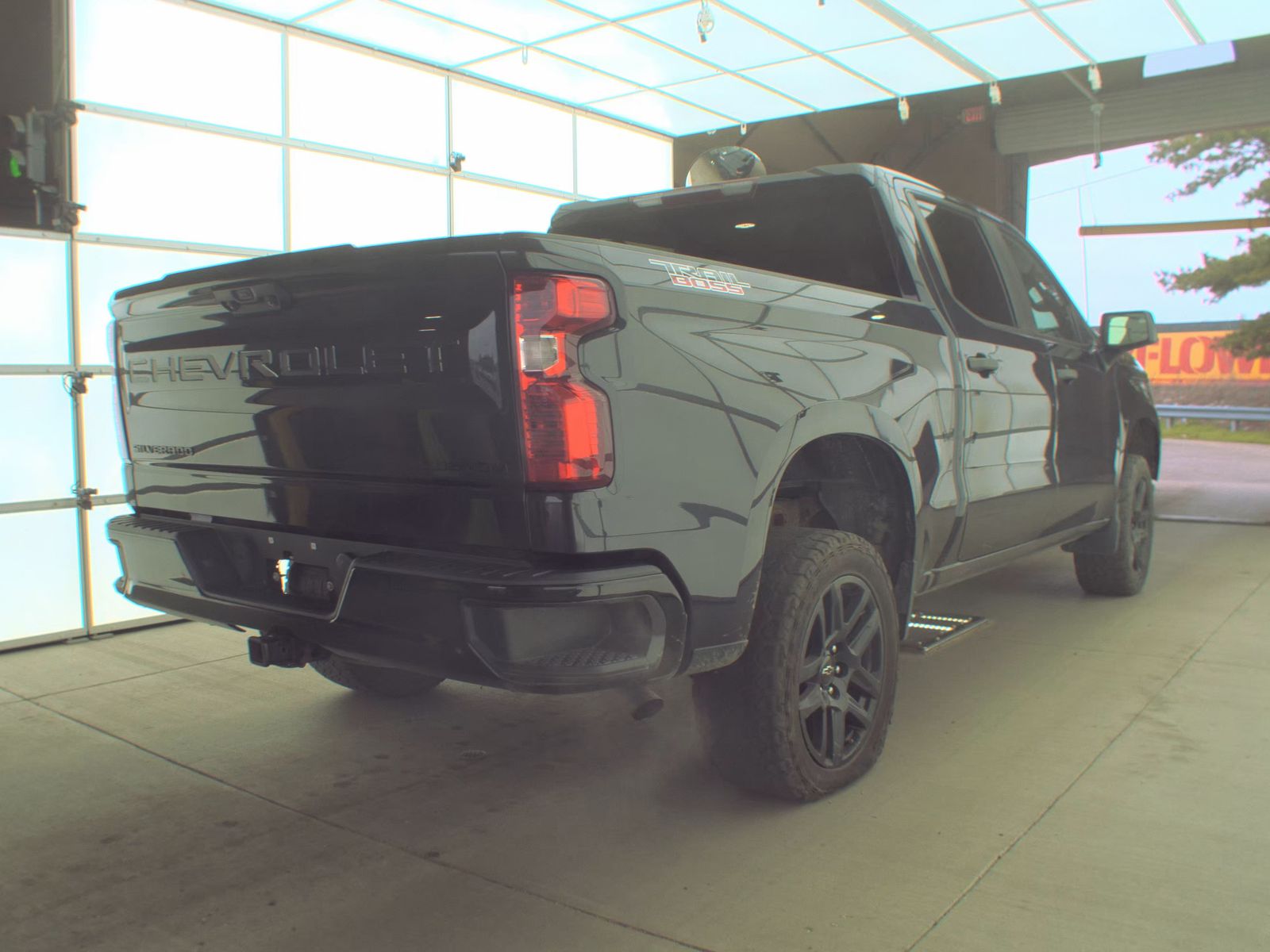 CHEVROLET SILVERADO - 6