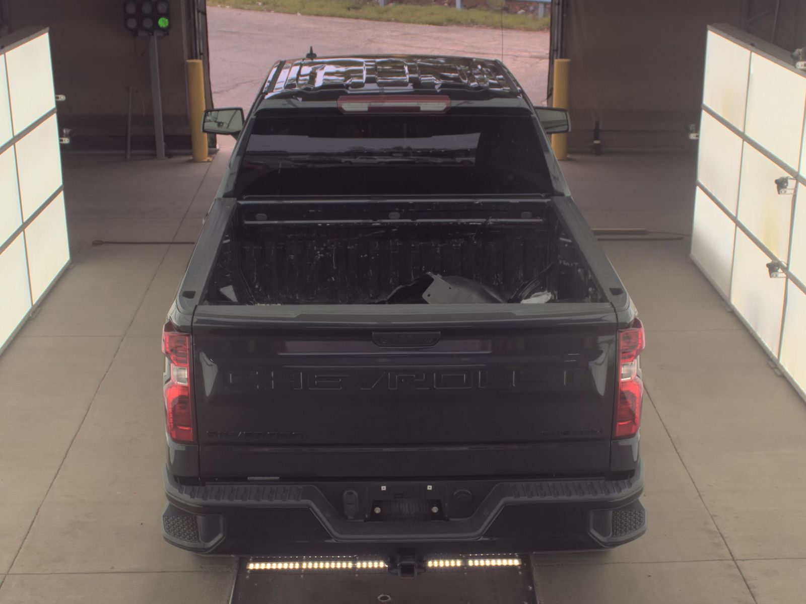 CHEVROLET SILVERADO - 7